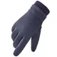 1 paire de gants chauds antidérapants Protection contre le froid légers élastiques et extensibles