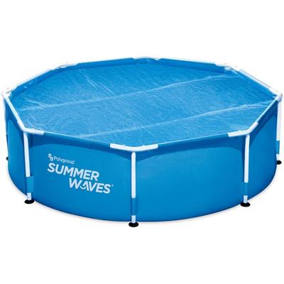 Luftpolsterfolie für runder Swimmingpool Summer-Waves ø 2,44 m Image