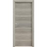 Porte microtec 210x90 chêne gris