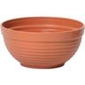 Pot à fleurs en terre cuite 0,5L misa 130x130x70 mm, Terre Cuite - Terrecuite