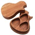 Pianpianzi Oil Mat Kitchen Counter under Counter Organizer Kitchen Kitchen Organization Ideas Pick Contains Guitar Pick Box Box Wooden Guitar Box Pick Wood Wooden Tools & Home Improvement