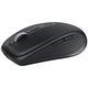 Used Logitech MX Anywhere 3 - Darkfield - Wireless - Bluetooth/Radio Frequency - 2.40 GHz - Black - USB - 4000 dpi - Scroll Wheel - 6 Button(s)