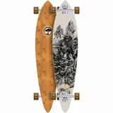 Arbor Fish BC Complete Skateboard Assorted 39 L x 8.75 W x 27.75 WB