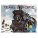 Texas & Pacific - Railway Board Game Set In 19th-Century Midwest & Texas Investors & Ranchers Train Game Rio Grande Games Ages 14 2-6 Players 30-60 Minute Playing Time