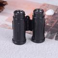 JETTINGBUY Miniature dollhouse binocular telescope educational model toys gift