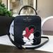 Kate Spade Bags | Disney X Kate Spade Daisy Minnie Mouse Crossbody | Color: Black/Gold | Size: Os