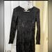 Michael Kors Dresses | Michael Kors Sequins Dress. I’m Great Condition, Only Worn Once. Women’s Small | Color: Black | Size: S