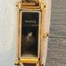 Gucci Accessories | Gucci Vintage Bangle Watch | Color: Black/Gold | Size: Women’s