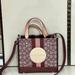 Coach Bags | Dempsey Tote 22 In Signature Jacquard With Stripe And Coach Patch | Color: Brown/Cream | Size: Os