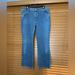 Levi's Jeans | Levi's 518 Womens Juniors Superlow Stretch Boot Cut Jeans Sz 17m Jr | Color: Blue | Size: 17m Jr