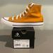 Converse Shoes | Converse Women’s 7, Men’s 5, Nib, Saffron Yellow | Color: Gold/Yellow | Size: 7