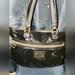 Coach Bags | Coach Poppy Daisy Liquid Glam Xlarge Black Tote/Shoulder Bag/Shopper | Color: Black | Size: Os