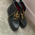 Polo By Ralph Lauren Shoes | Gentle Used Polo Black Boots | Color: Black | Size: 10.5