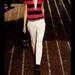 Gucci Pants & Jumpsuits | Gucci Dress Pants With Back Logo Size 40 (Us 4) | Color: Tan | Size: 4