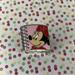 Disney Accessories | Minnie Mouse Notebook Magical Mystery Disney Pin | Color: Pink/Red | Size: Os