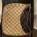 Gucci Bags | Gucci Shoulder Strap Monogram Bag. Used Good Condition. Comes W Dust Bag And Box | Color: Brown | Size: Os