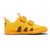 Affenzahn - Kid's Barfußschuh Baumwolle Lucky - Barfußschuhe 21 | EU 21 tiger /gelb