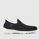 SKECHERS skech slip ins trainers in black