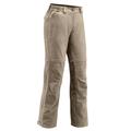 VAUDE Damen Hose Farley Stretch T-Zip, muddy, 36, 03593