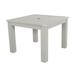 Highwood Eco-friendly 42" x 42" Square Outdoor Table - Dining-Height