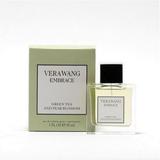 Vera Wang 10094954 Vera Wang Embrace Green Ladies Tea & Pear Blossom EDT Spray 1 oz