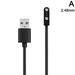 USB Charger Cable Watch Cable Magnetic Charging For Smart Watch With Magnetic Plug For 2 Pins G5U4