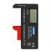 Digital LCD Universal Battery Tester (Model: BT - 168 PRO) Battery Tester Volt Checker for AA AAA C D 9V 3.7V 1.5V Button Cell