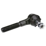 Front Left Outer Tie Rod End - Compatible with 1990 - 1997 Ford F Super Duty 1991 1992 1993 1994 1995 1996