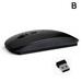 Wireless Mouse Bluetooth RGB Rechargeable Mouse Wireless Ergonomic Mouse Gaming Mause Backlit K2F4