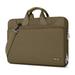 Mosiso Laptop Bag with Belt 360 Protective Laptop Shoulder Messenger Bag Case Sleeve for 13-13.3 inch Notebook&MacBook Pro 14 2023-2021 A2779 M2 A2442 M1