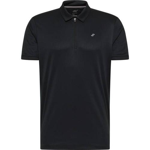 JOY Herren Polo CLAAS Polo, Größe 58 in Schwarz