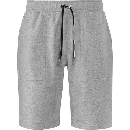 JOY Herren Bermuda QUINN Hose, Größe 54 in Grau