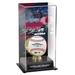Cleveland Indians 2017 Record Winning Streak Sublimated Display Case with Image