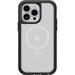 OtterBox Defender Series Pro XT Clear Case for Apple iPhone 14 Pro Max - Black Crystal