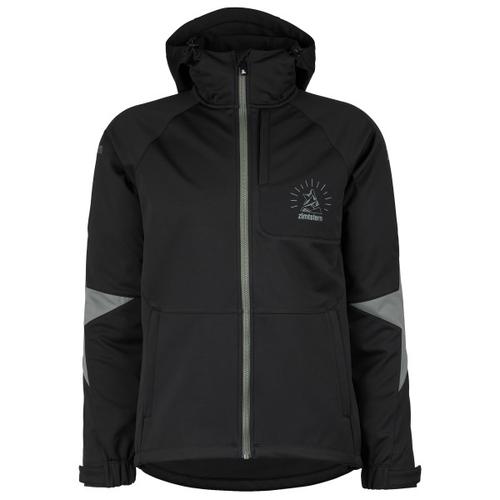 Zimtstern – Shelterz Jacket – Fahrradjacke Gr S schwarz