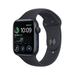 Restored Apple Watch 44MM SE (2ND GEN) GPS + CELLULAR Midnight Case Midnight Sport Band (Refurbished)