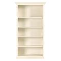 Tuscan Large Bookcase - Off White - Ballard Designs - Ballard Designs