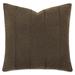 Eastern Accents Higgins Channeled Decorative Pillow Cover & Insert Polyester/Polyfill/Cotton | 20 H x 20 W x 6 D in | Wayfair 75Y-HIG-09