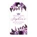 Koyal Wholesale Florals Thank You Gift Tags Paper | 3.75 H x 2 W x 0.1 D in | Wayfair A3PP08821