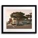 Made & Curated Classic Car at Motel (San Francisco, CA) by Ben Swire - Picture Frame Photograph Paper in Gray/Green | Wayfair