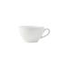 Tuxton Porcelain Cappuccino Cup Porcelain/Ceramic in White | 2.4 H x 3.88 W in | Wayfair ALF-080B