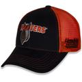 Men's Hendrick Motorsports Team Collection Black/Orange Chase Elliott Sponsor Adjustable Hat