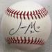 St. Louis Cardinals Jason Motte Autographed Baseball