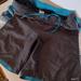 Nike Swim | Nike Men's Swim Suit Trunks Size L Black And Blue Mesh Lined.Front Pockets | Color: Black/Blue | Size: L