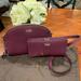 Kate Spade Bags | Brand New! Kate Spade Bag W/Matching Wallet | Color: Purple | Size: Small