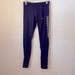 Nike Pants & Jumpsuits | Nike Dri-Fit Running Leggings Women’s Purple Size Sm Logo On Side,Nike Running | Color: Purple | Size: S