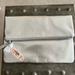 Victoria's Secret Bags | Brand New W/Tags Silver Clutch Bag By Victoria's Secret | Color: Silver | Size: Os