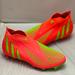 Adidas Shoes | Adidas Predator Soccer Cleats | Color: Green/Orange | Size: Men 7. Women 8 1/2