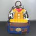 Disney Bags | Disney’s Pixar X Loungefly Limited Edition Toy Story Backpack | Color: Brown/Yellow | Size: Os