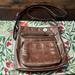 Giani Bernini Bags | Giani Bernini Bag, Leather Crossbody | Color: Brown | Size: Os